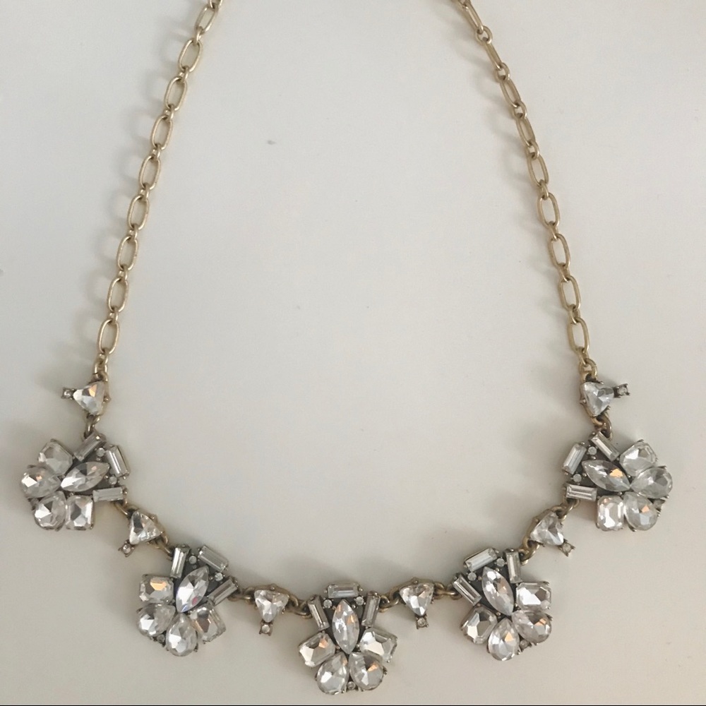 J. Crew Statement Necklace